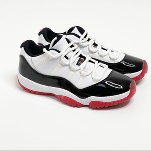 Nike Air Jordan 11 Retro Low Concord Bred